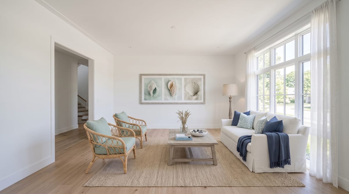 Coastal staging